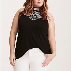 Torrid Sleeveless Top